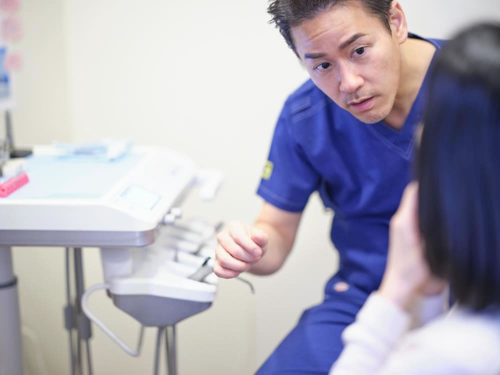 中央区日本橋で親知らずの移植